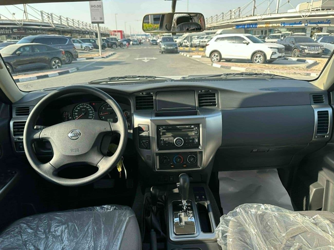 2024 Nissan Patrol SAFARI SW thumbnail 7