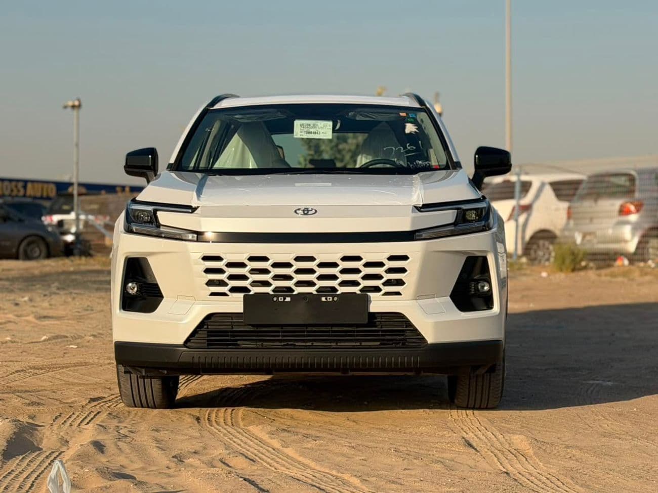 2026 Toyota RAV4 LE thumbnail 2