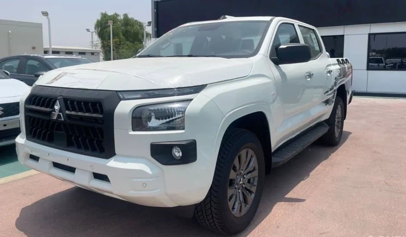 2026 Mitsubishi L200 GL