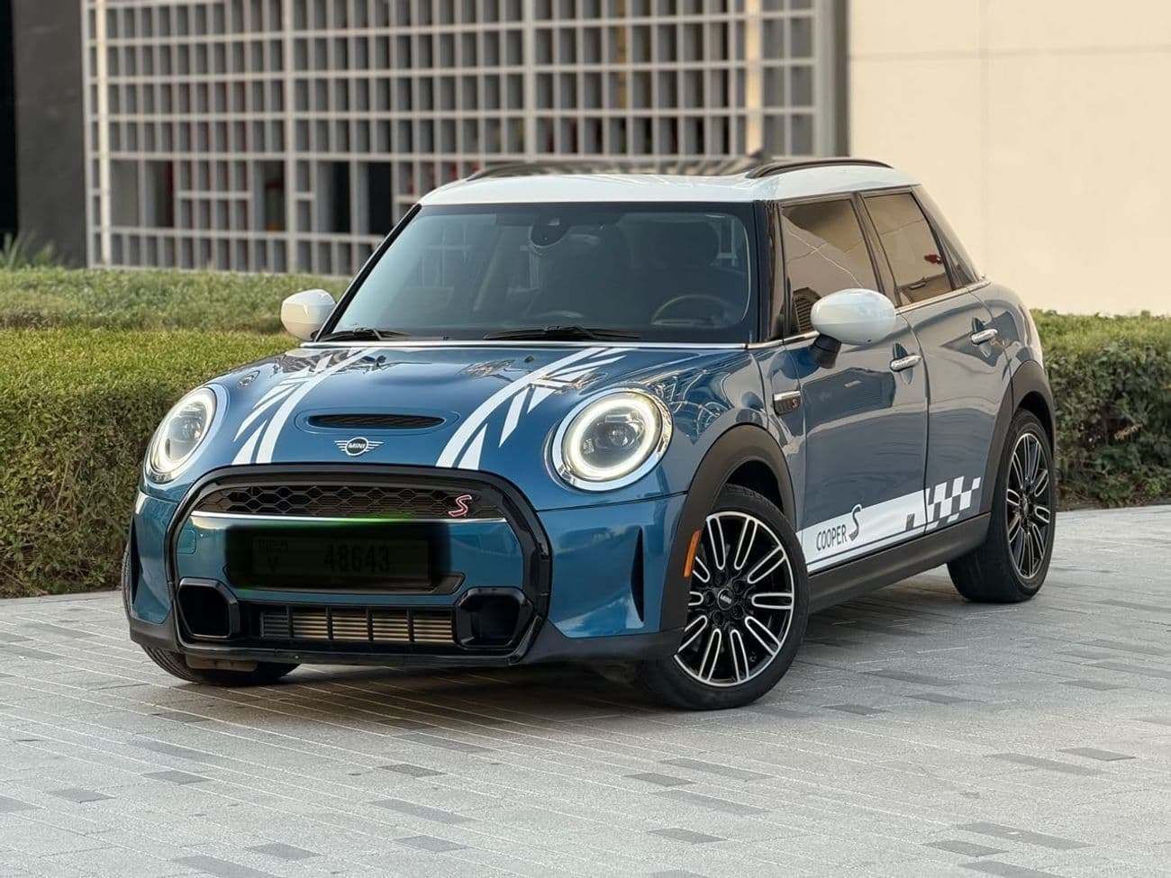 2024 Mini Cooper S STANDARD