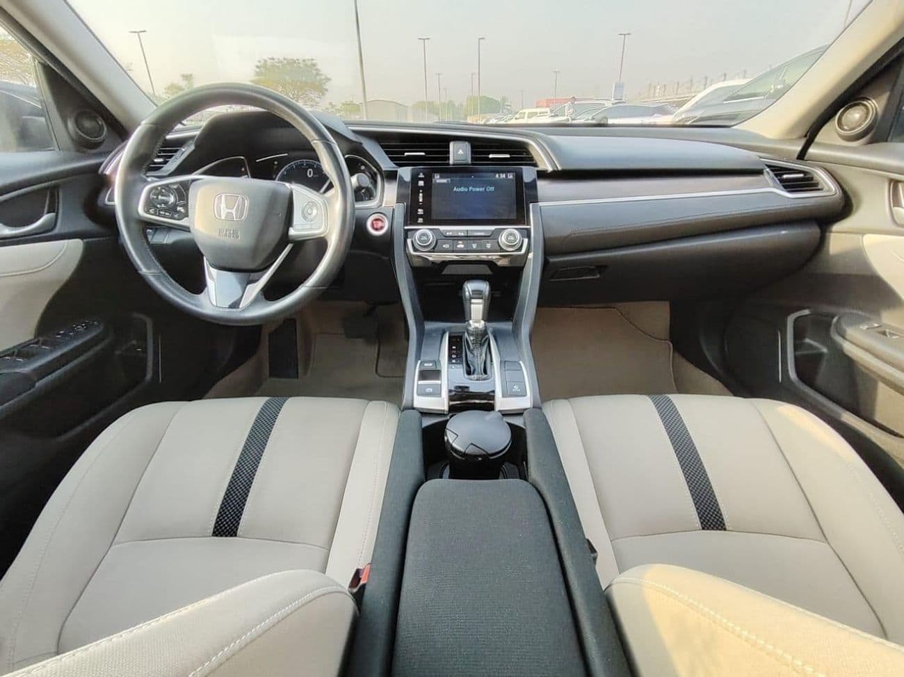 2019 Honda Civic EXI thumbnail 5