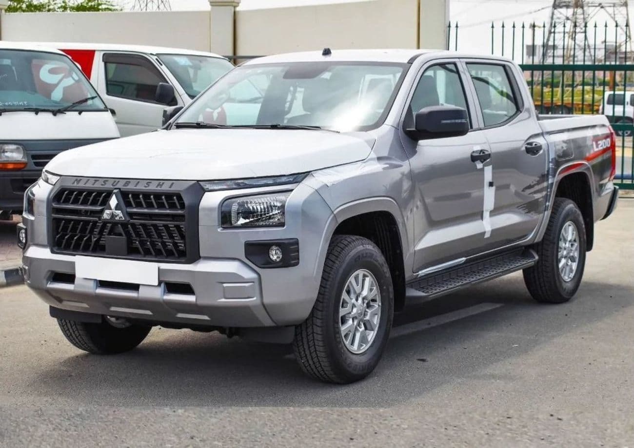 2025 Mitsubishi L200 GLS