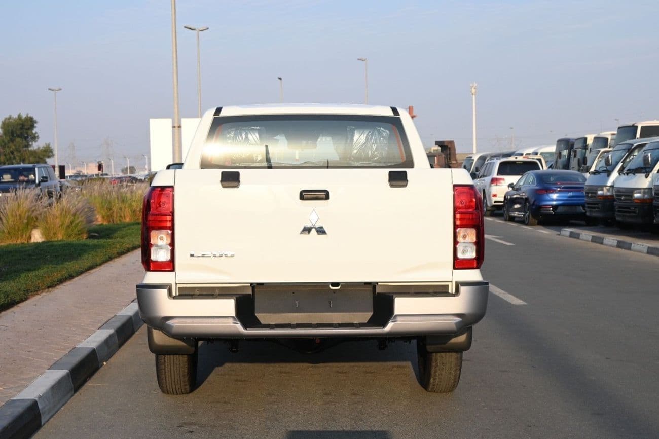 2026 Mitsubishi L200 thumbnail 6