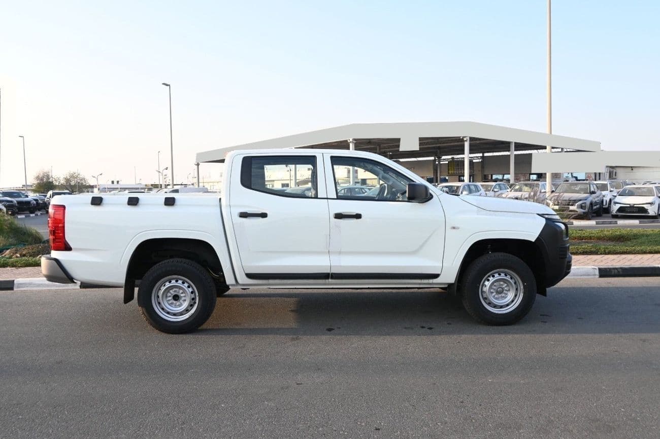 2026 Mitsubishi L200 thumbnail 5