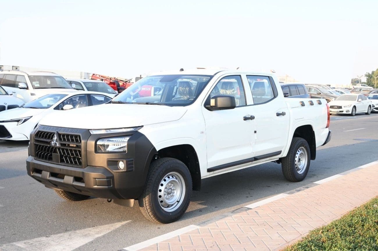 2026 Mitsubishi L200 thumbnail 3