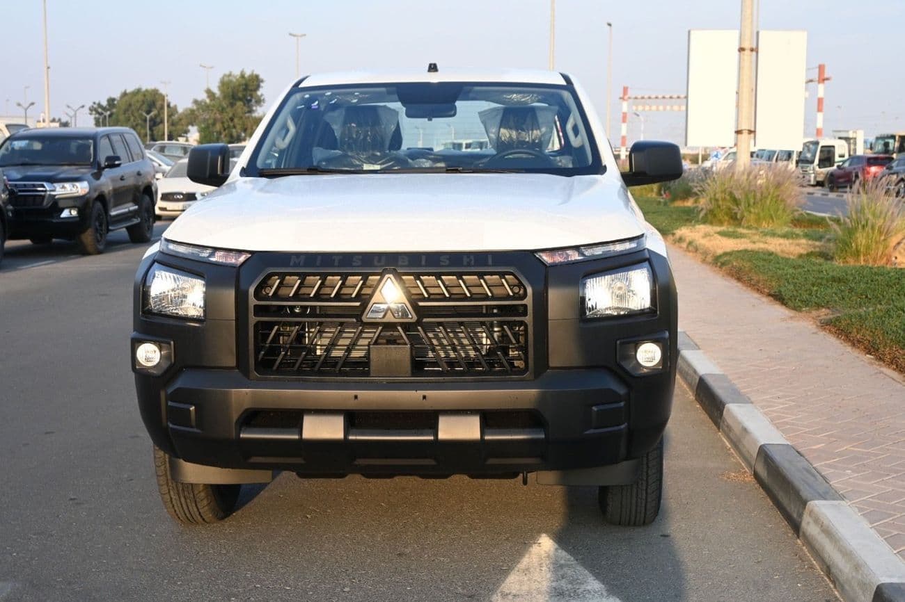 2026 Mitsubishi L200 thumbnail 2