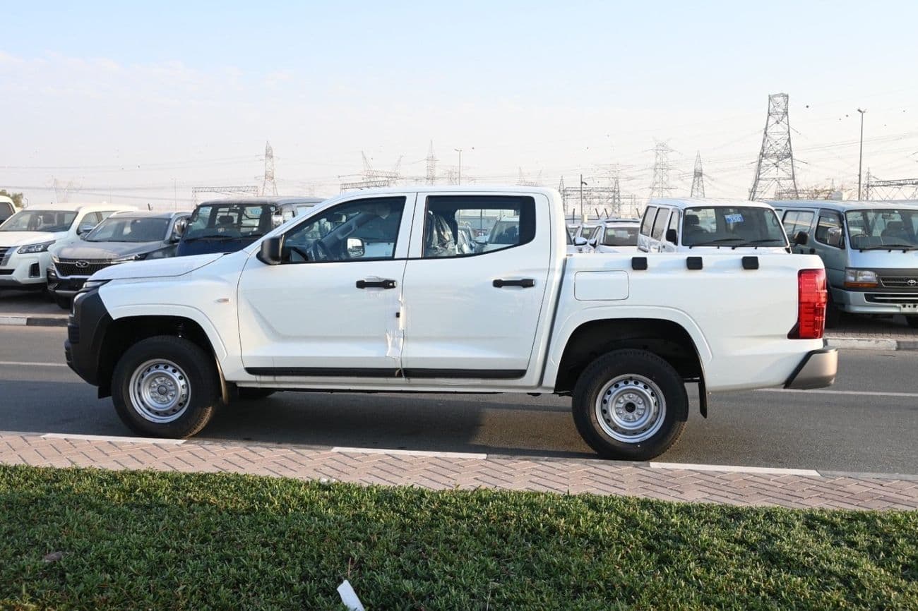 2026 Mitsubishi L200 thumbnail 4
