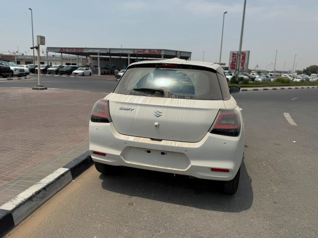 2026 Suzuki Swift GLX thumbnail 8