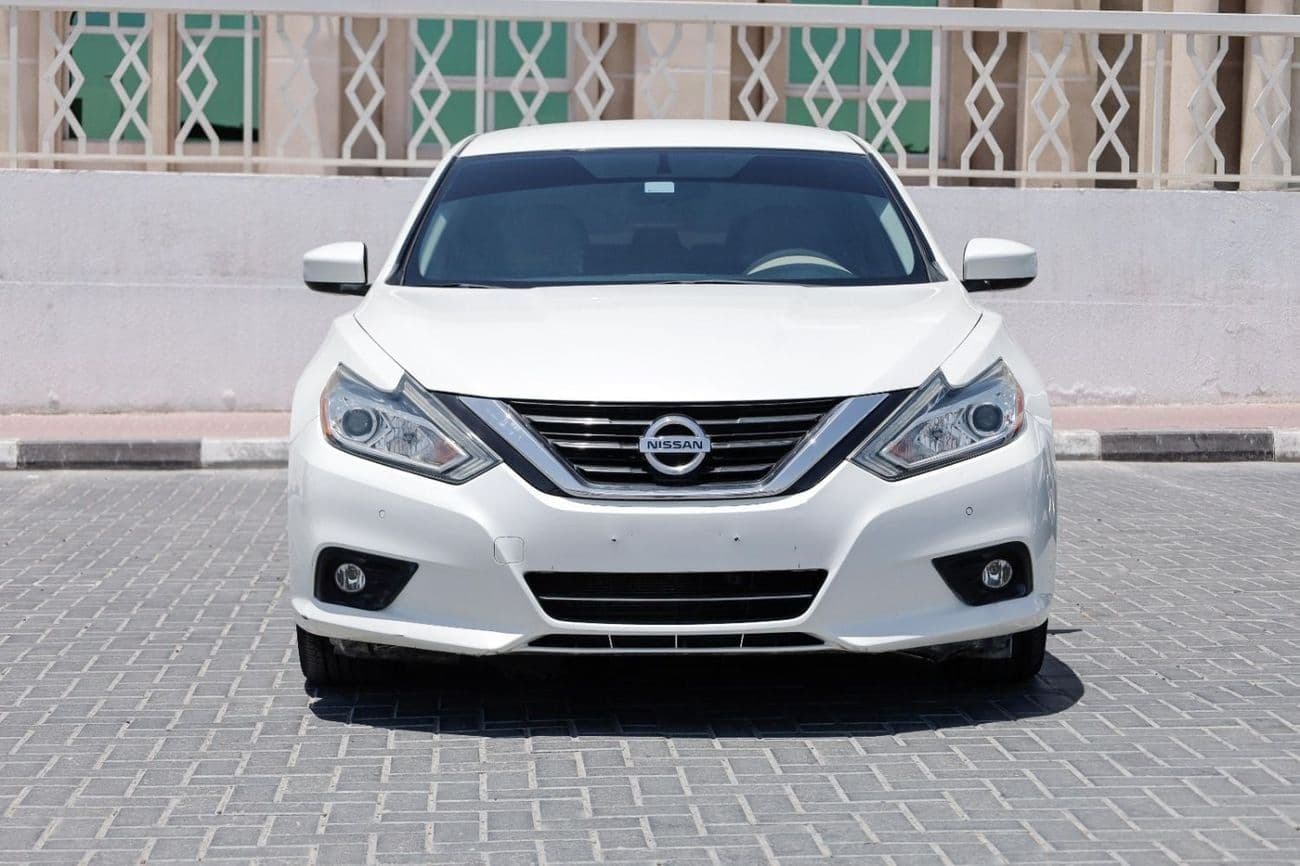 2018 Nissan Altima SV