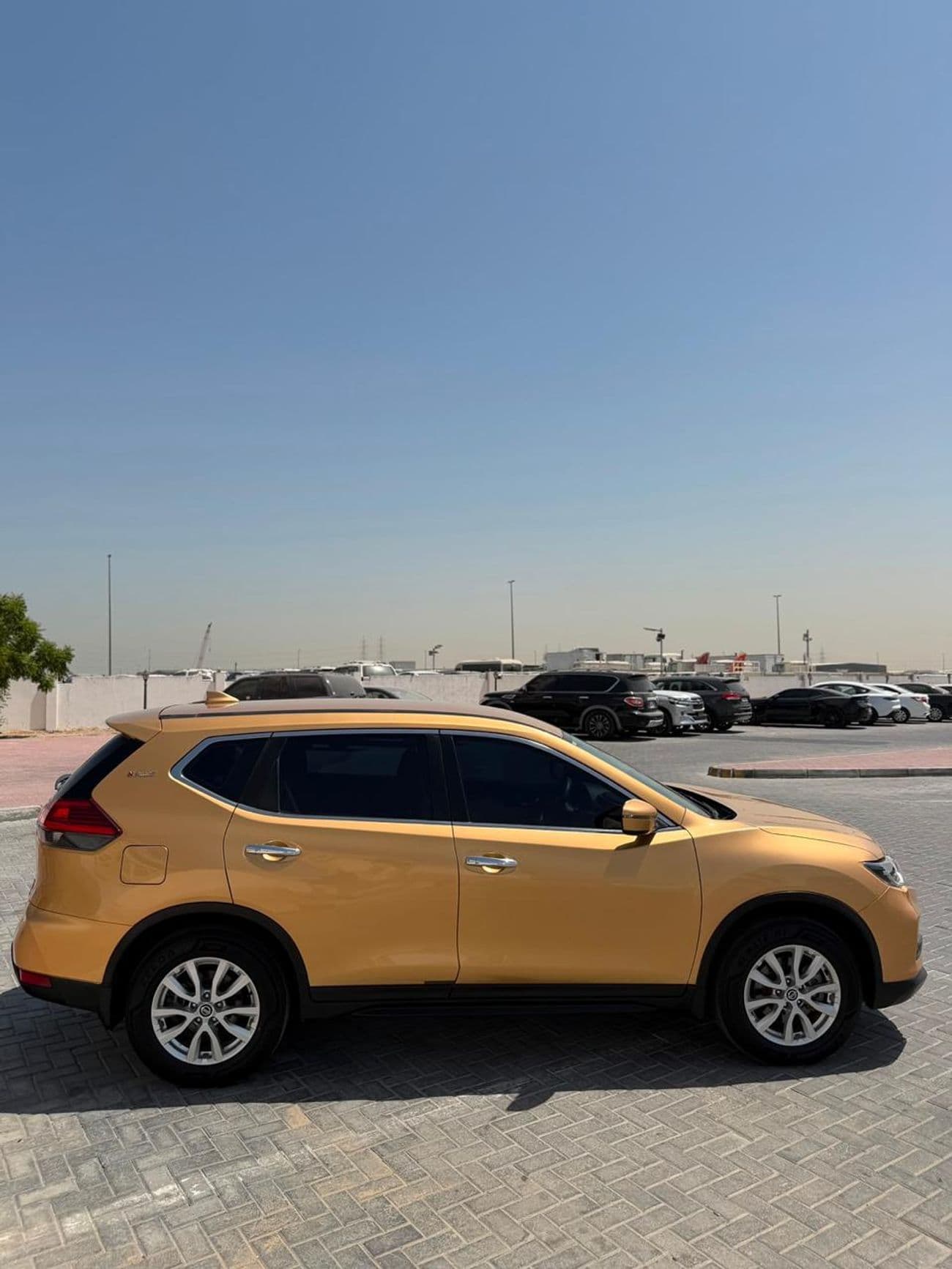 2018 Nissan X Trail S thumbnail 3