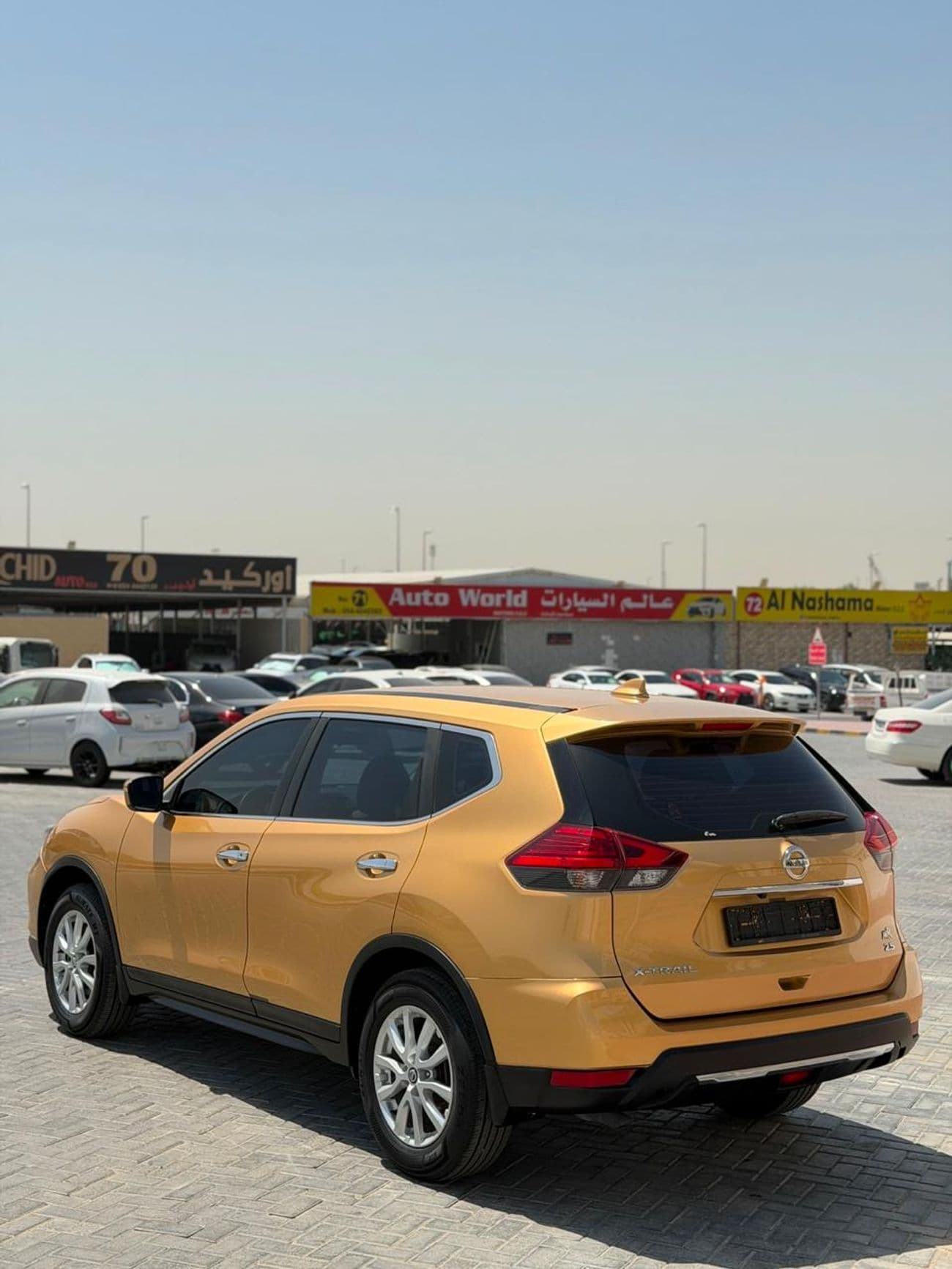 2018 Nissan X Trail S thumbnail 6
