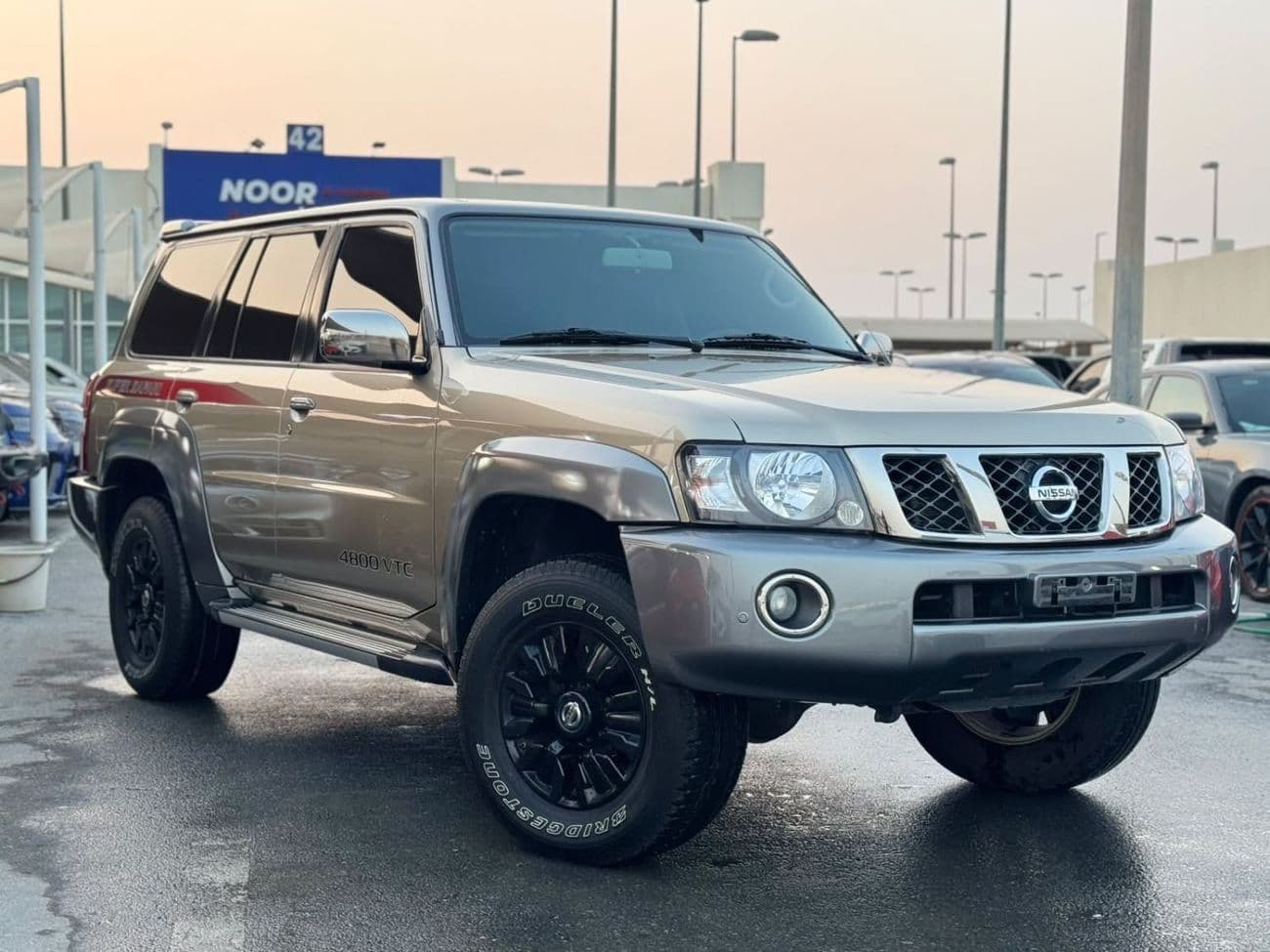 2020 Nissan Patrol SUPER SAFARI