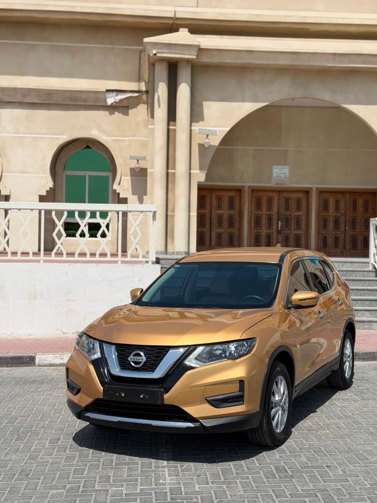 2018 Nissan X Trail S thumbnail 2