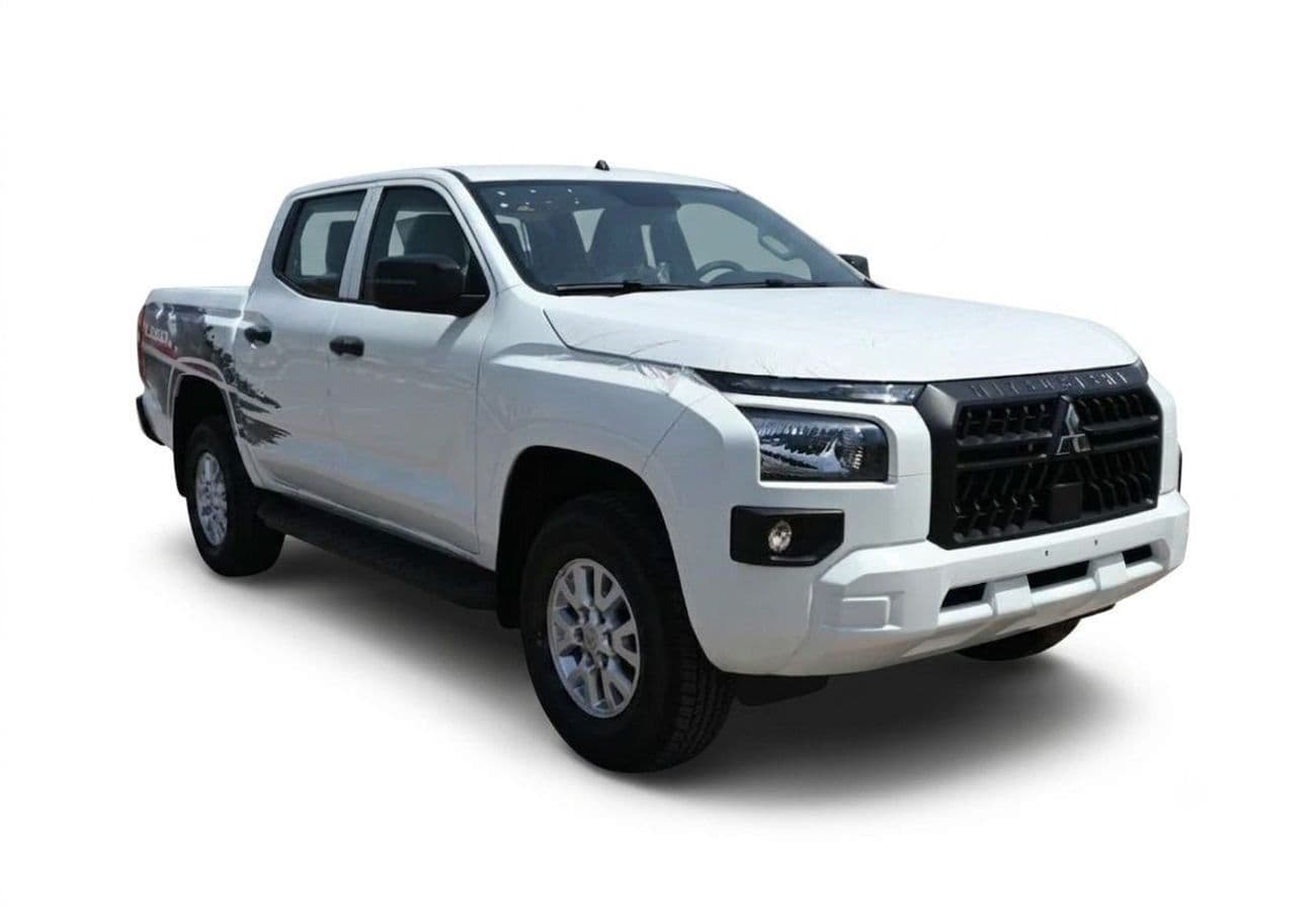2024 Mitsubishi L200 GL thumbnail 3
