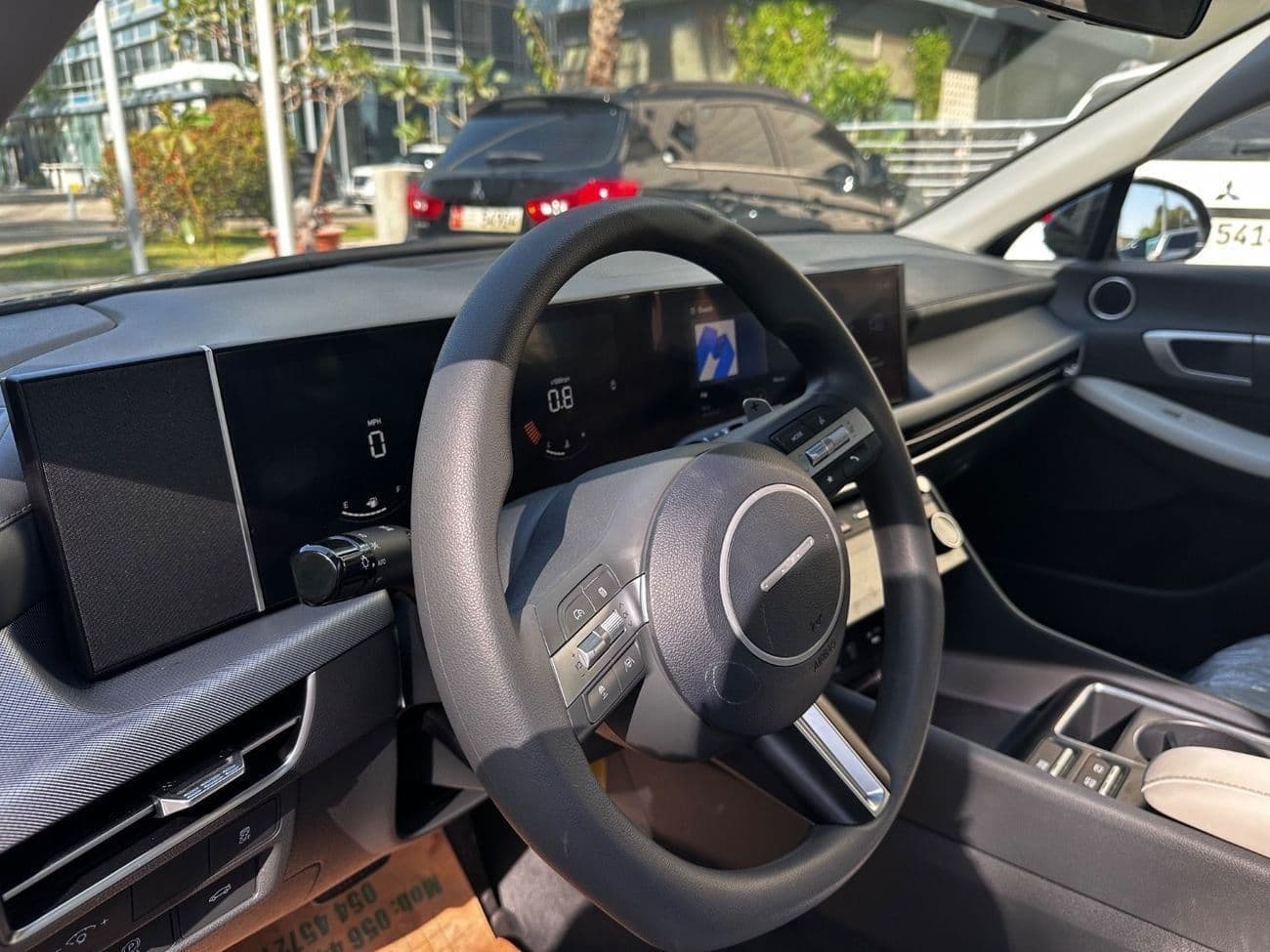 2025 Hyundai Sonata SMART thumbnail 3
