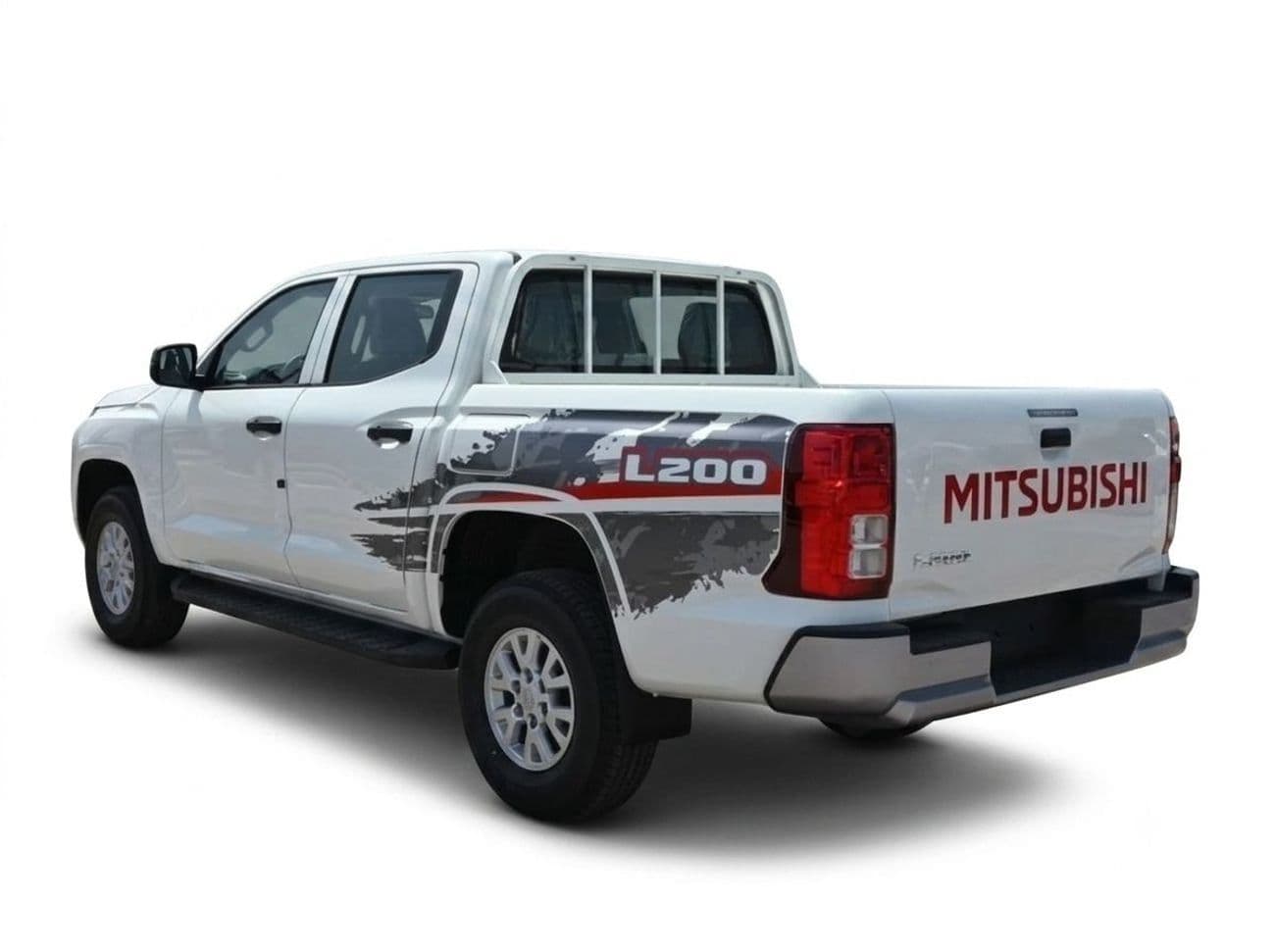 2024 Mitsubishi L200 GL thumbnail 5