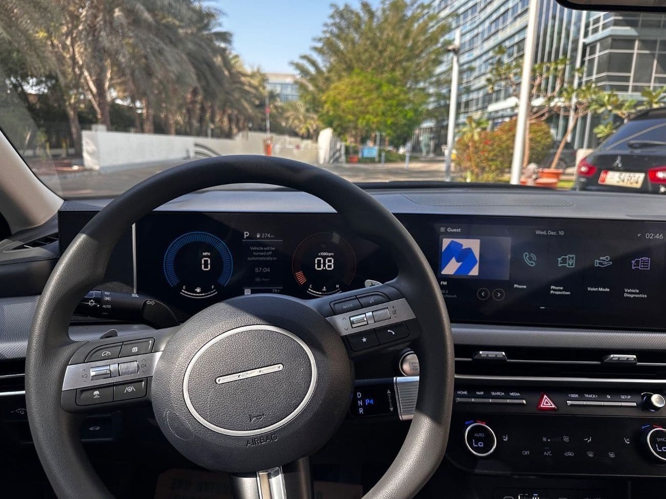 2025 Hyundai Sonata SMART thumbnail 5