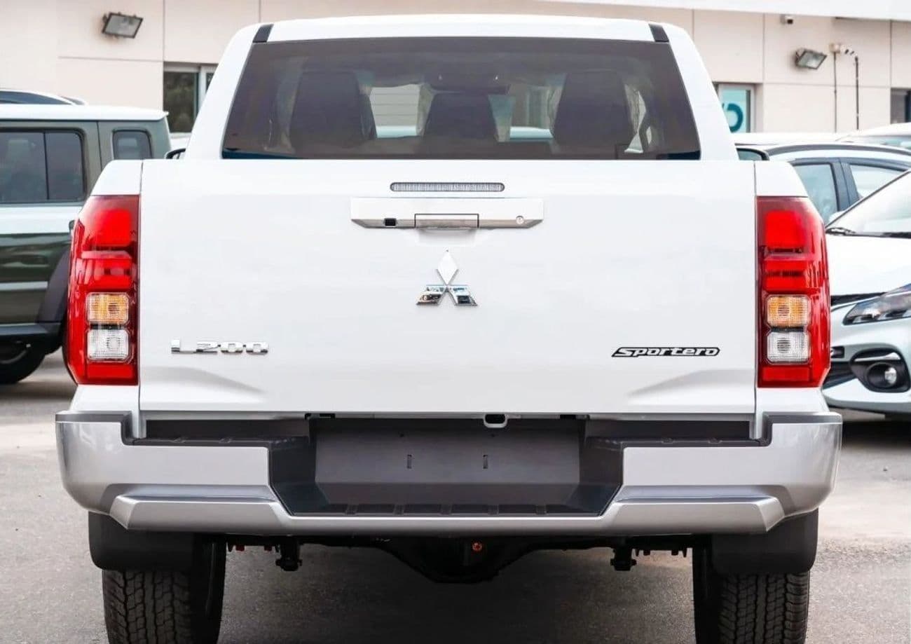 2026 Mitsubishi L200 GL thumbnail 7
