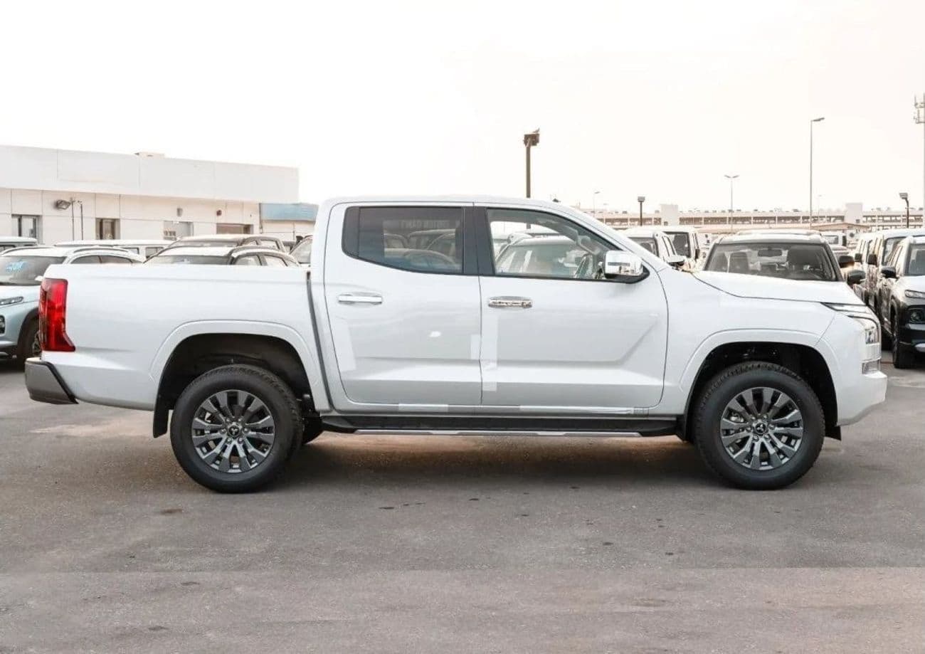2026 Mitsubishi L200 GL thumbnail 4