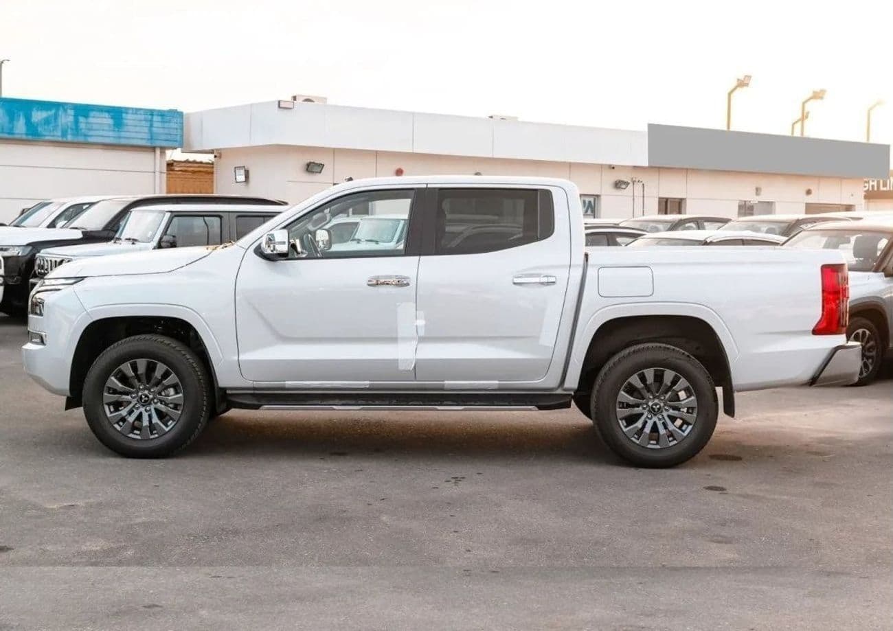 2026 Mitsubishi L200 GL thumbnail 3