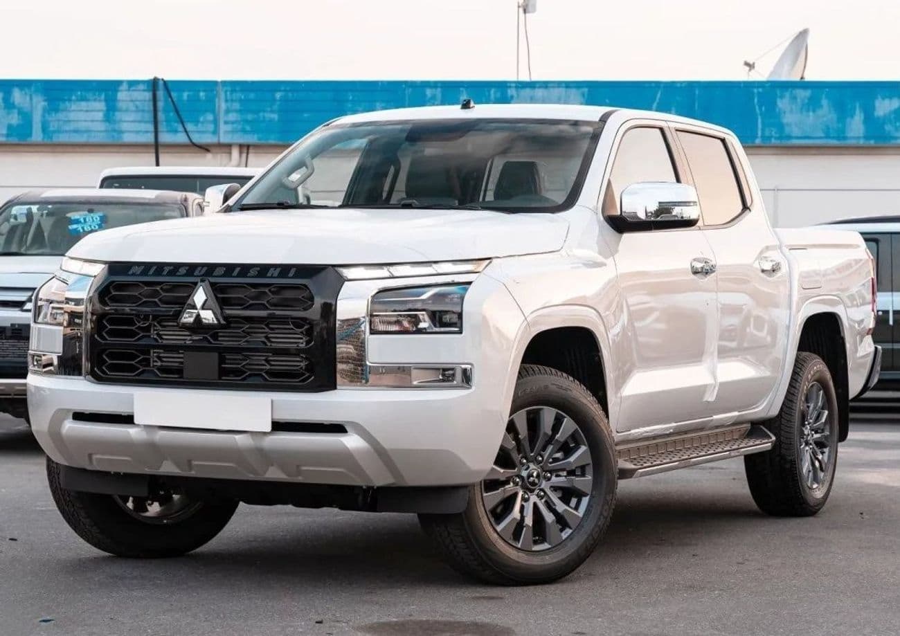 2026 Mitsubishi L200 GL