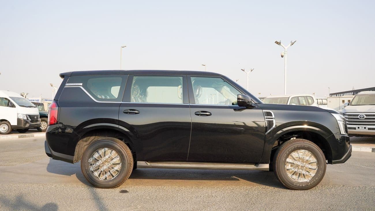 2026 Nissan Patrol SE T2 thumbnail 4