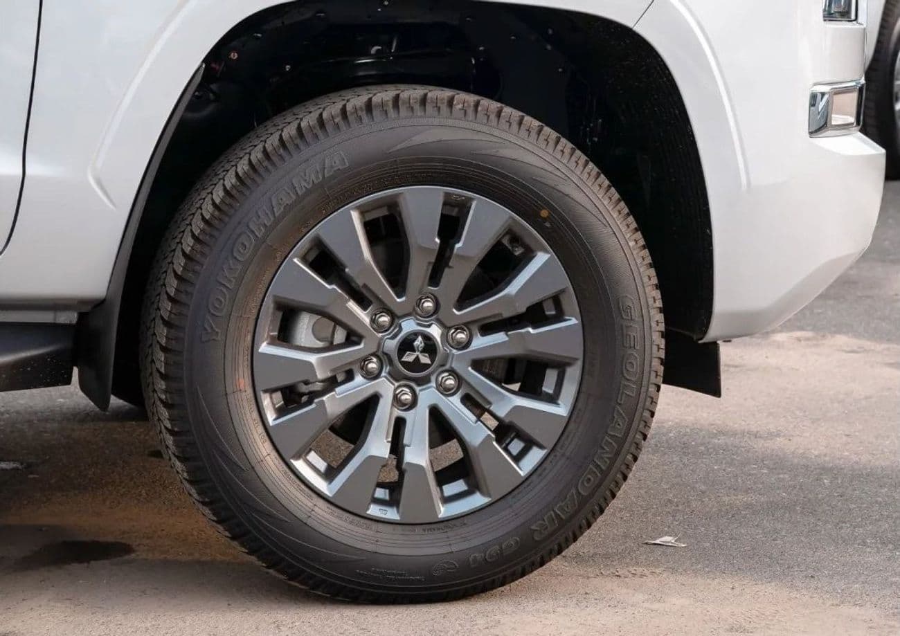2026 Mitsubishi L200 GL thumbnail 8
