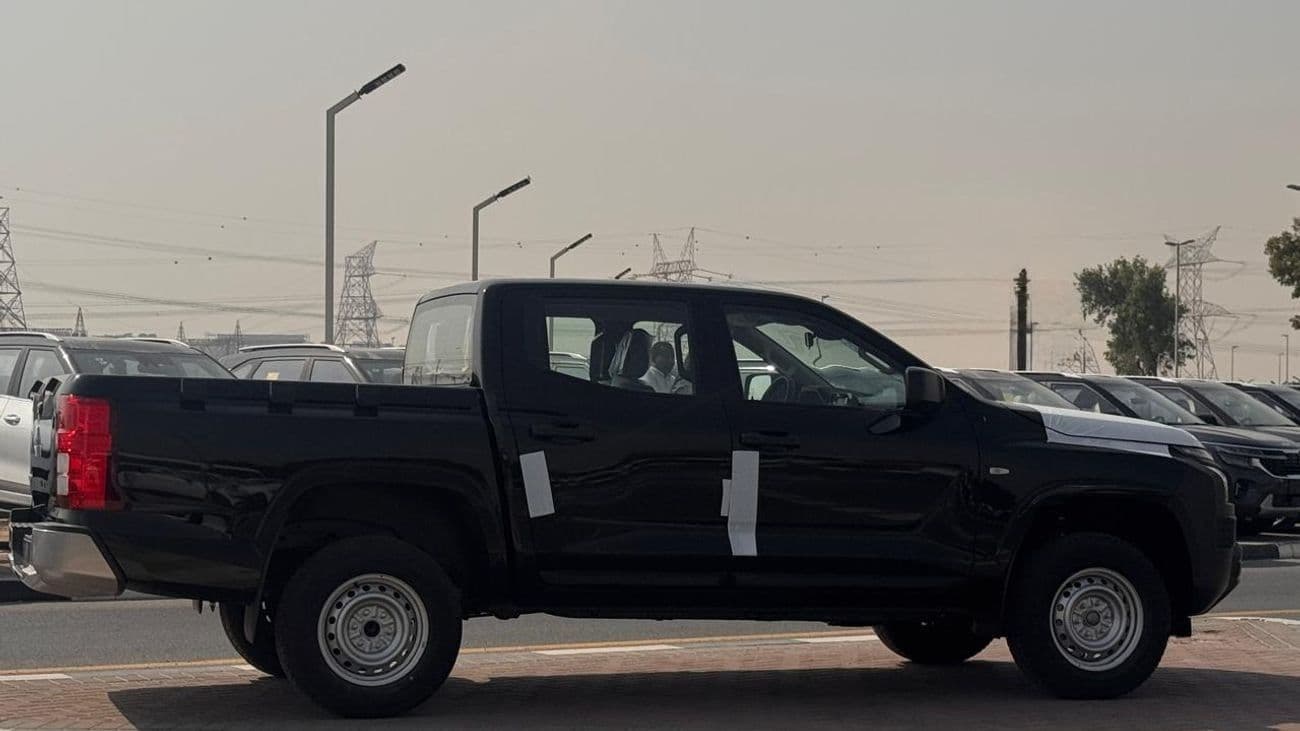 2026 Mitsubishi L200 GL thumbnail 6