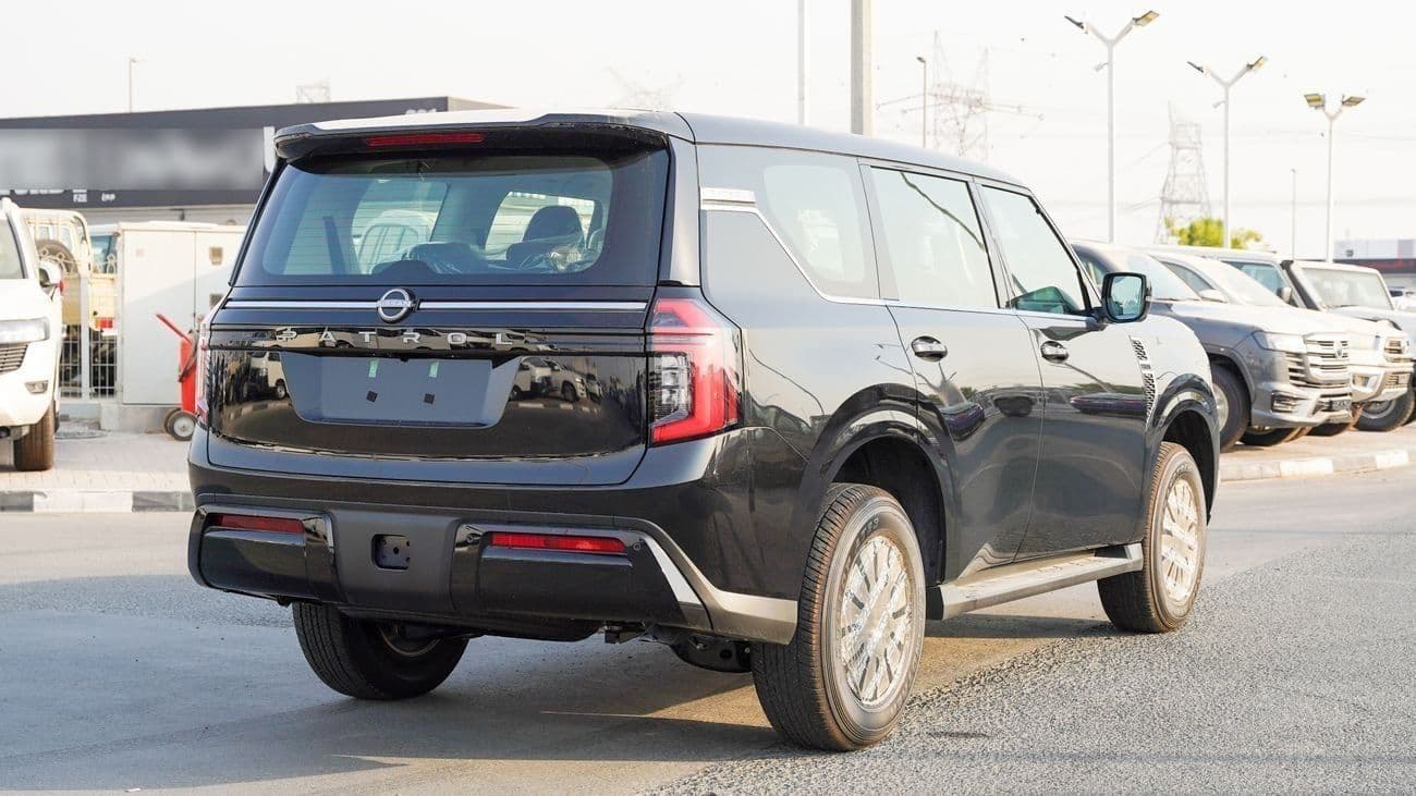 2026 Nissan Patrol SE T2 thumbnail 7
