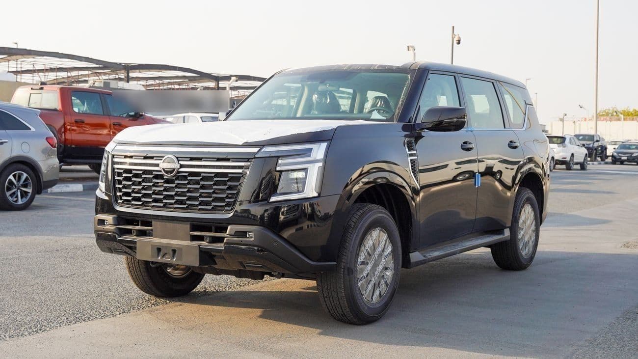 2026 Nissan Patrol SE T2