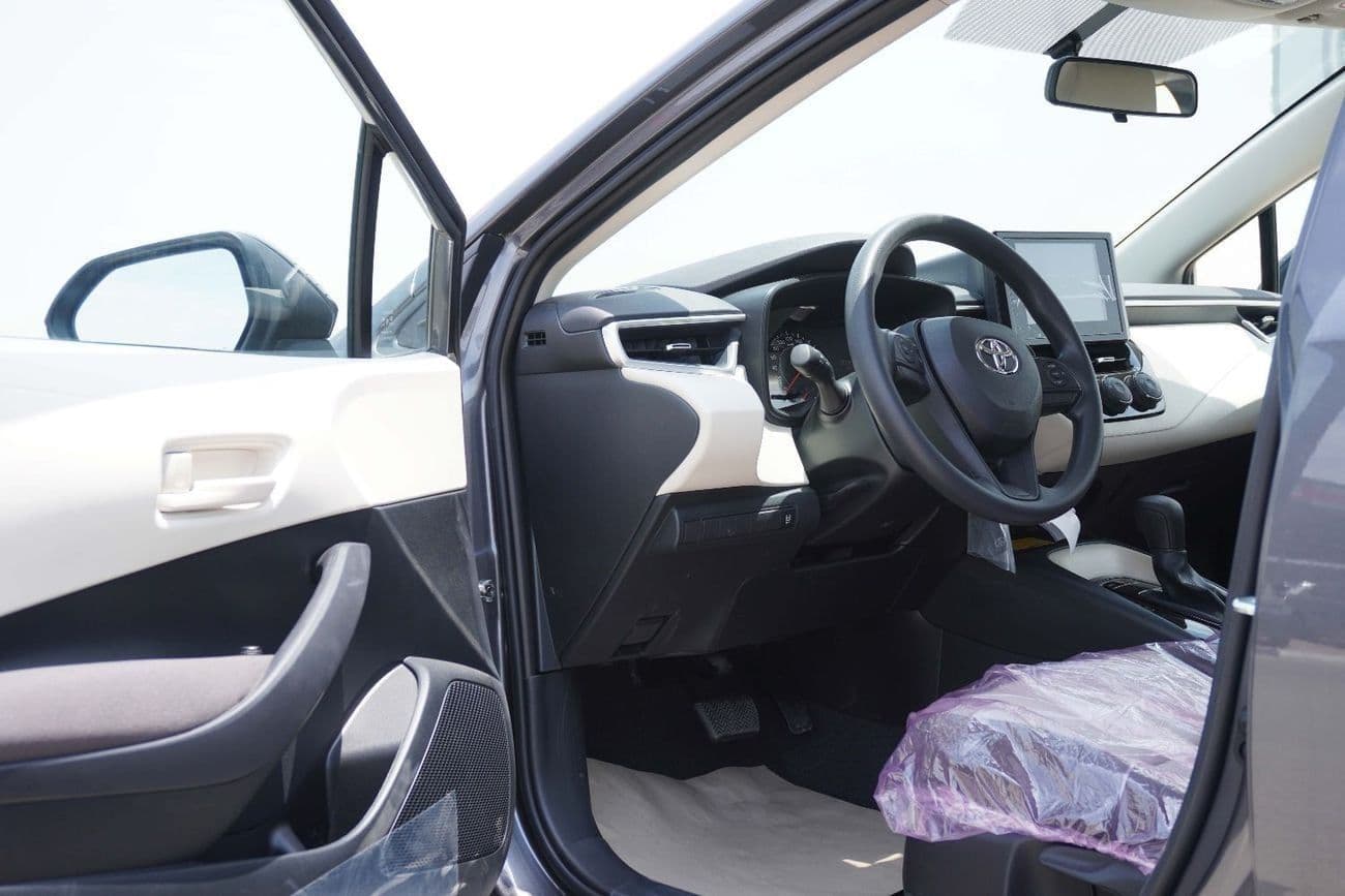 2025 Toyota Corolla XLI thumbnail 8