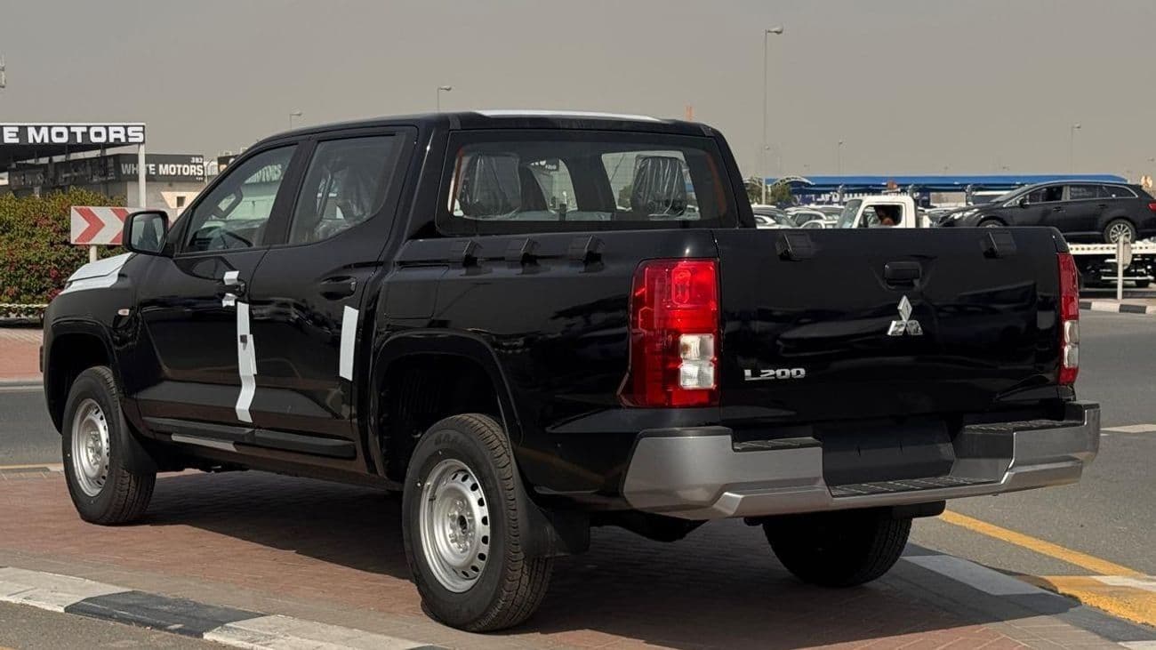 2026 Mitsubishi L200 GL thumbnail 7
