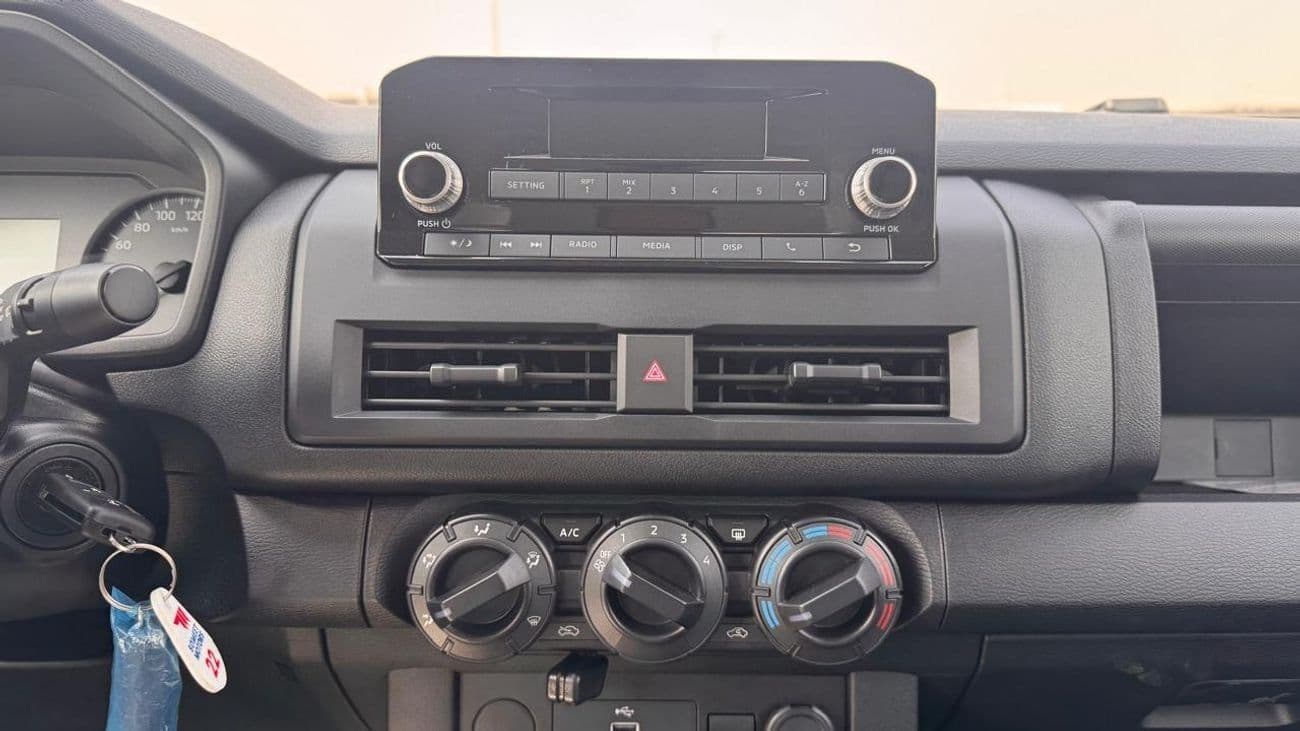 2026 Mitsubishi L200 GL thumbnail 3
