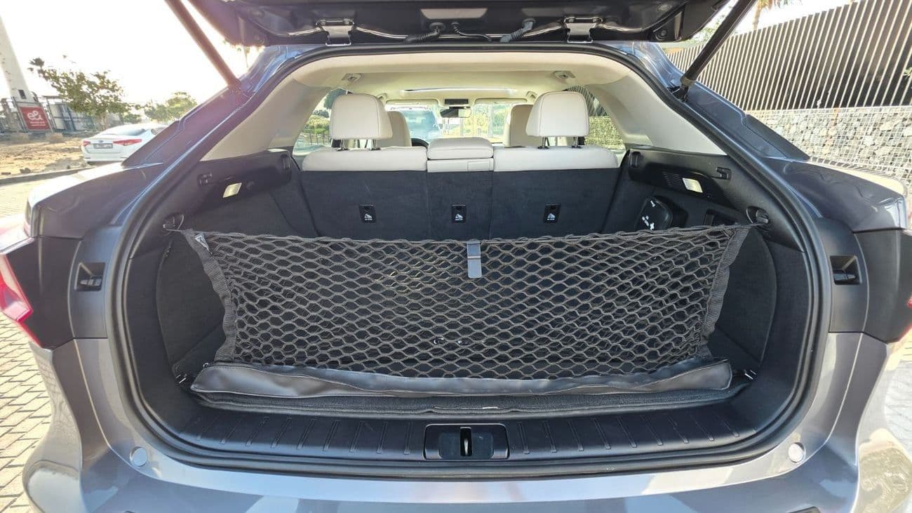 2020 Lexus RX350 PREMIER thumbnail 8