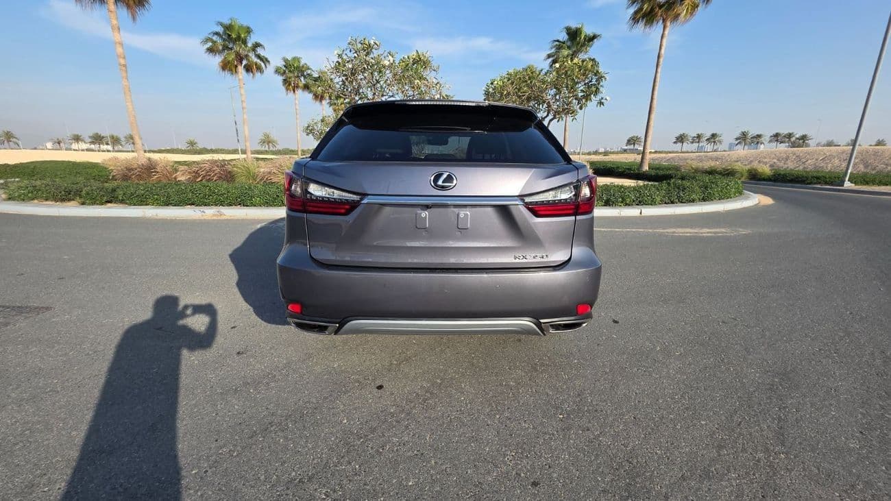 2020 Lexus RX350 PREMIER thumbnail 4