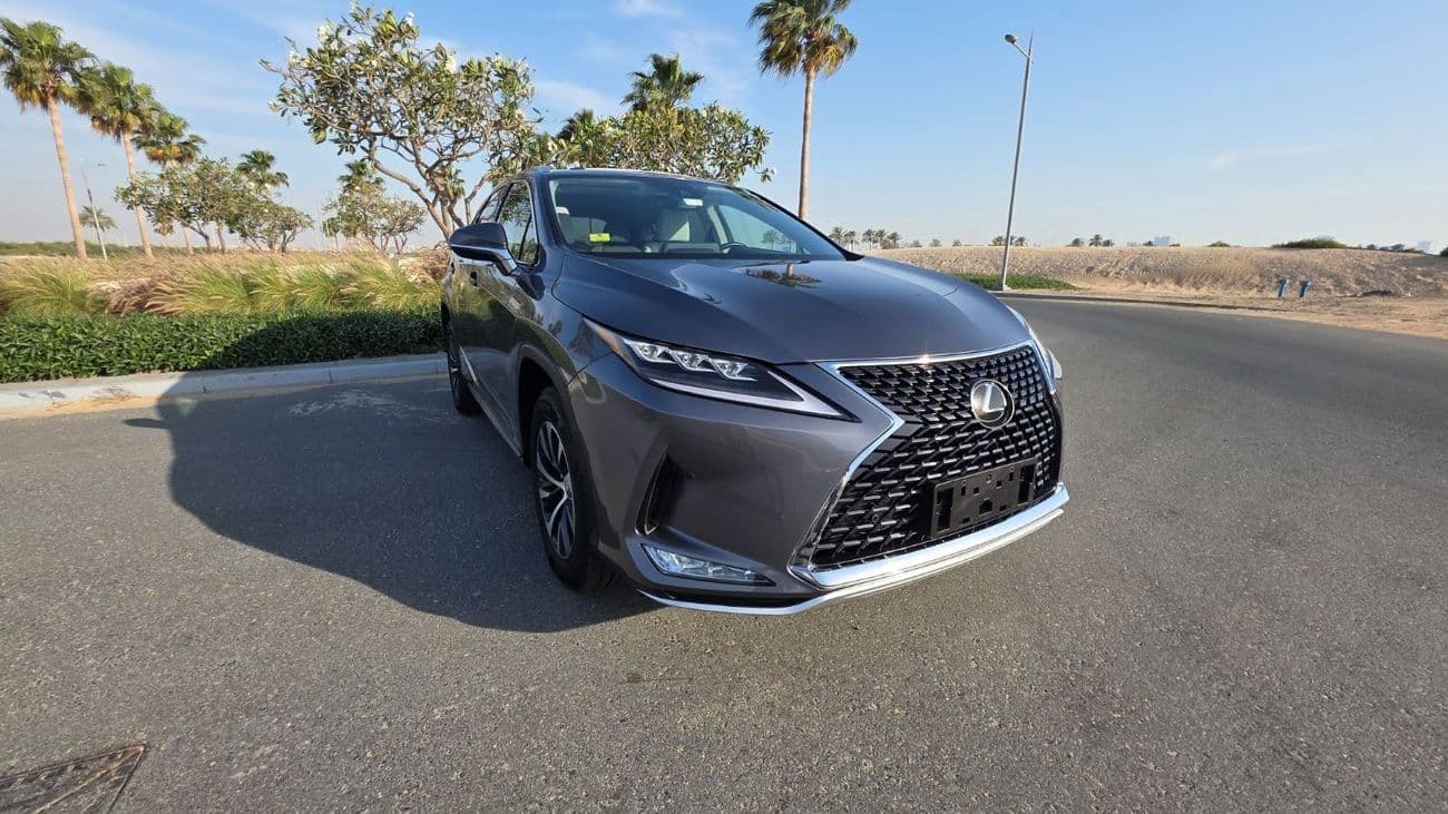 2020 Lexus RX350 PREMIER