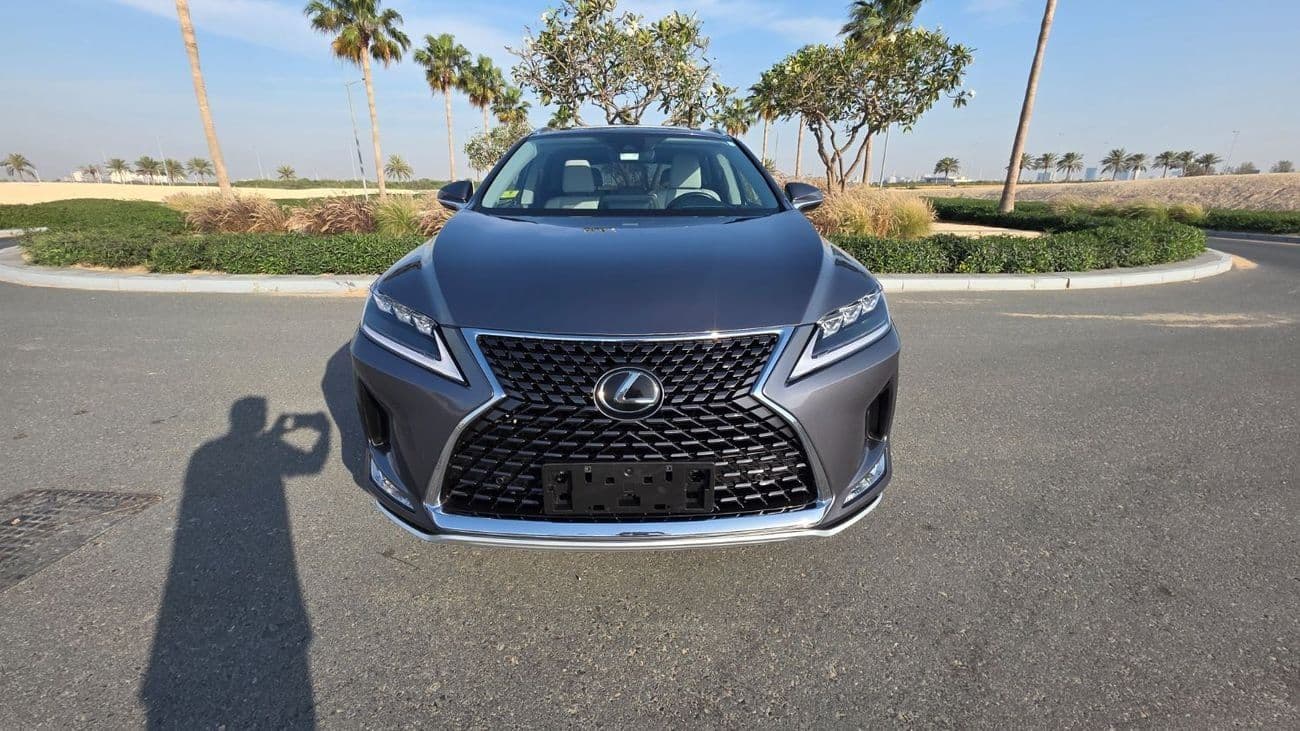 2020 Lexus RX350 PREMIER thumbnail 3