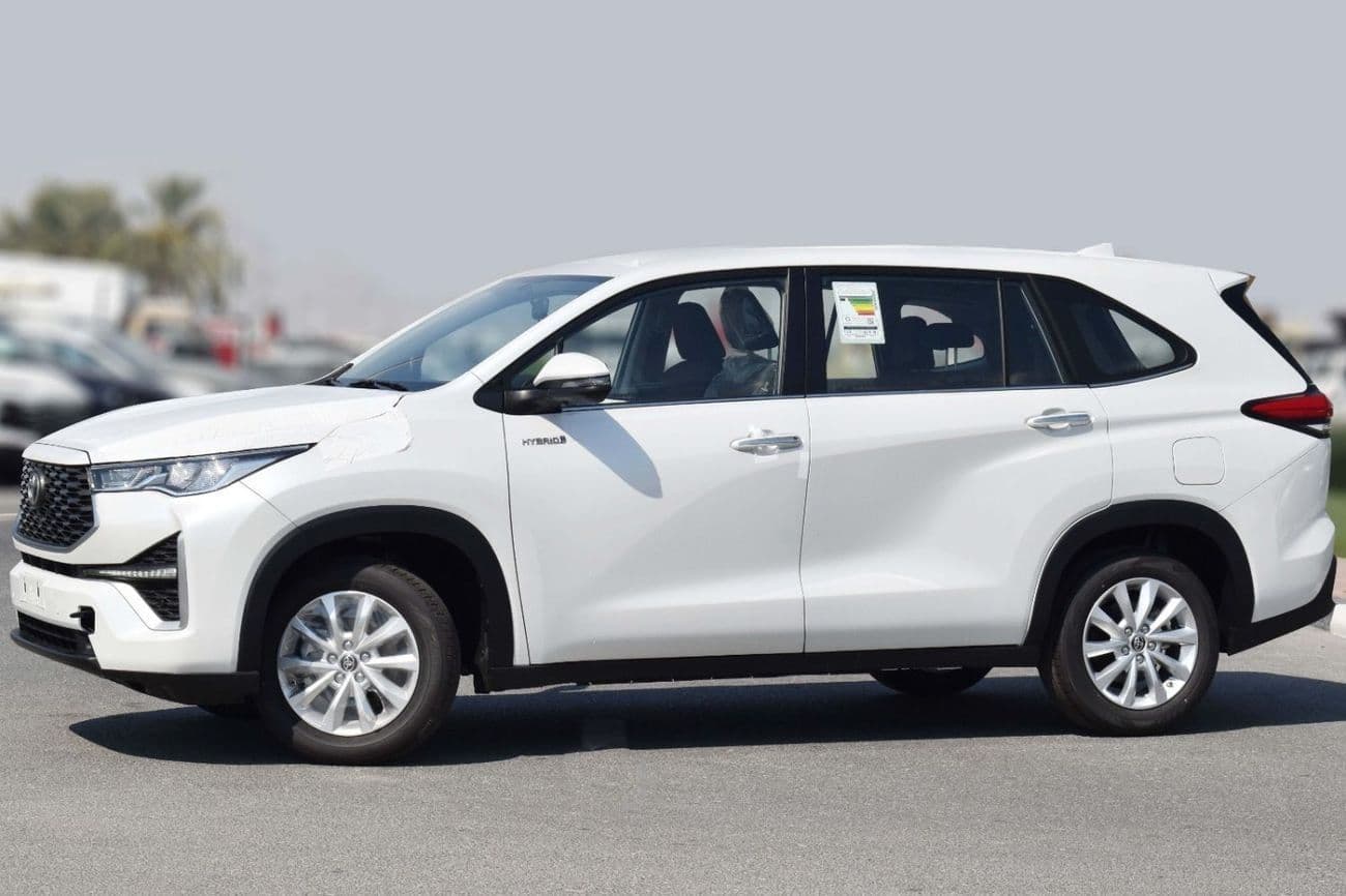 2025 Toyota Innova HEV