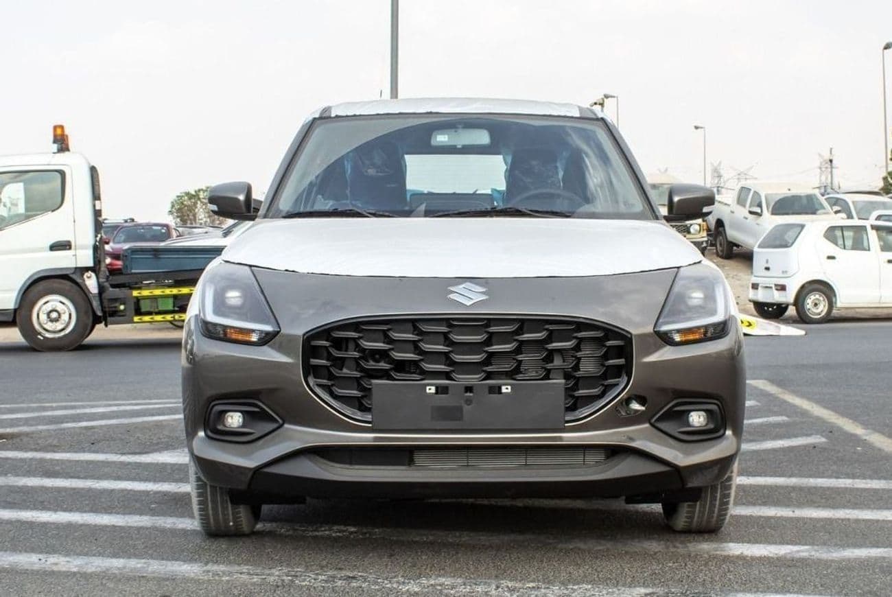 2026 Suzuki Swift GL+ thumbnail 2