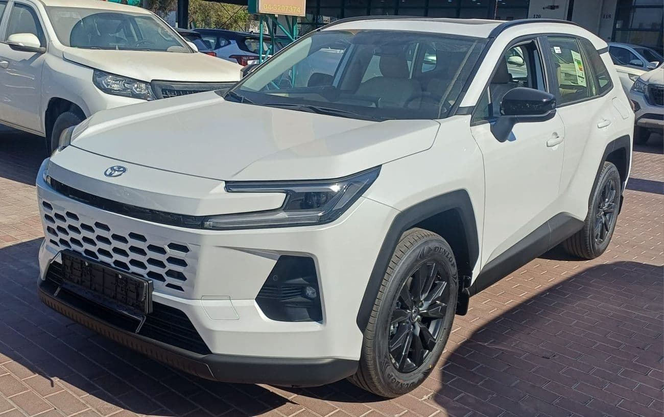 2026 Toyota RAV4 XLE thumbnail 3