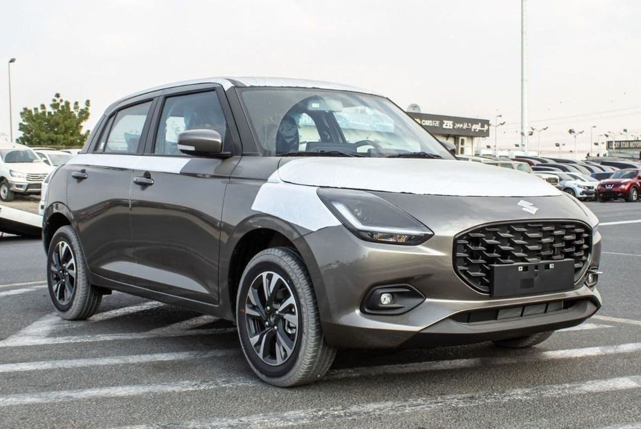 2026 Suzuki Swift GL+