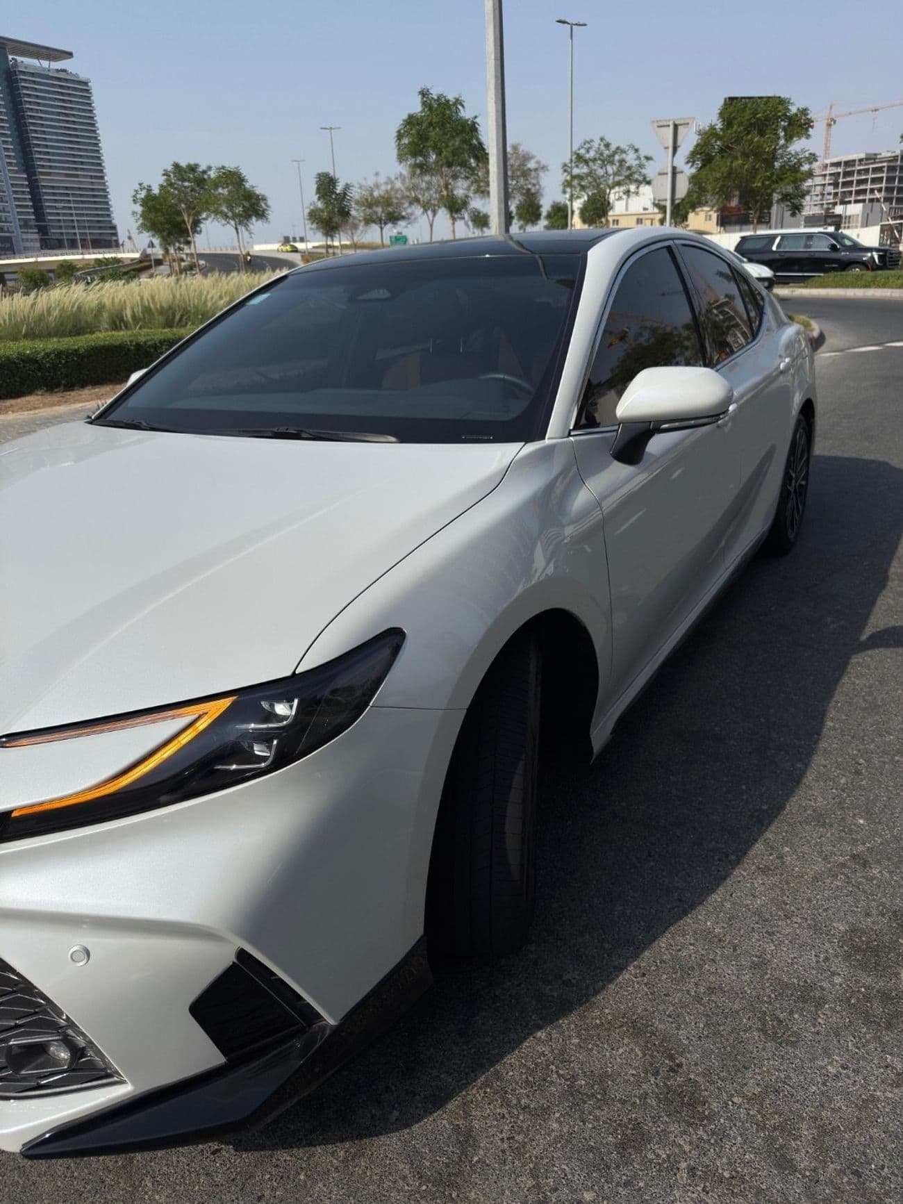 2026 Toyota Camry SPORT HEV thumbnail 5