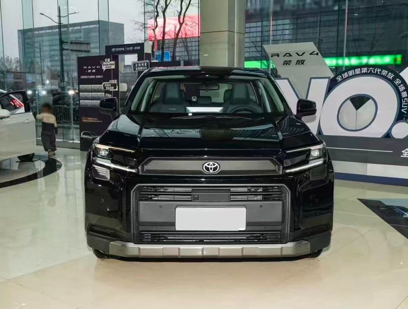 2026 Toyota RAV4 LE