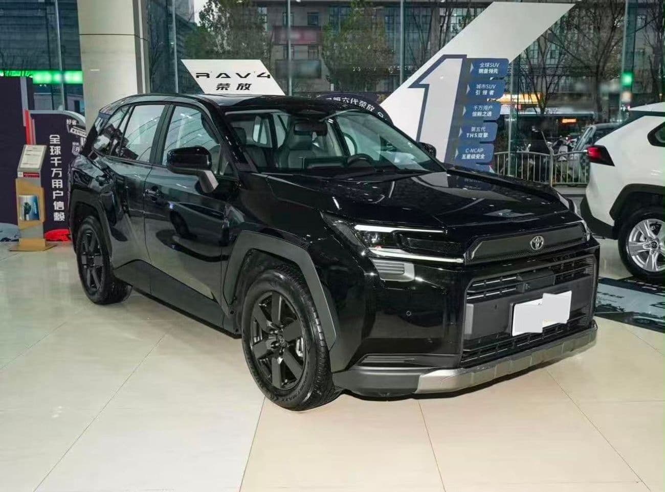 2026 Toyota RAV4 LE thumbnail 2