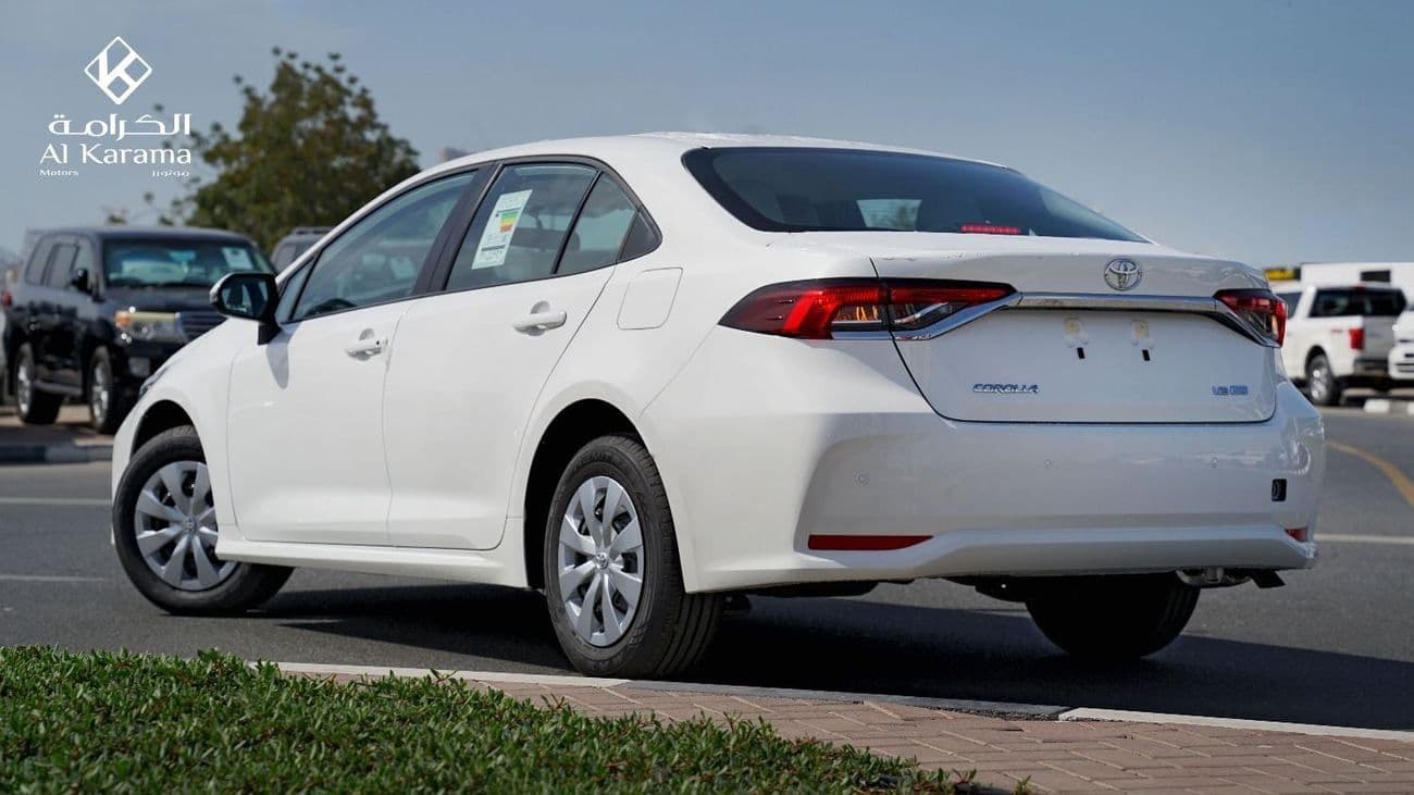 2026 Toyota Corolla XLI thumbnail 3