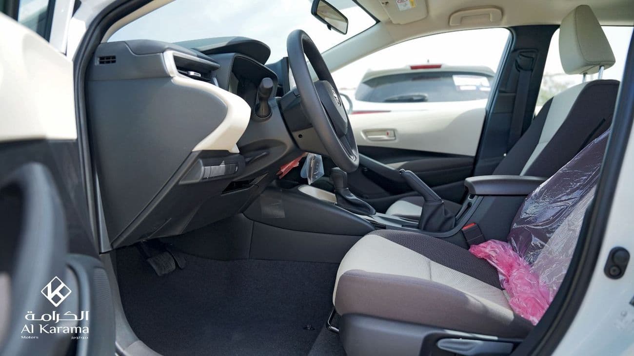 2026 Toyota Corolla XLI thumbnail 7