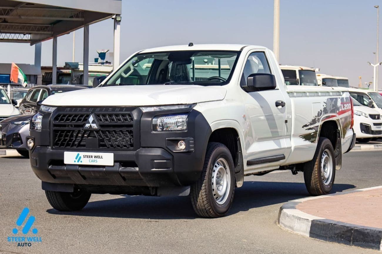 2025 Mitsubishi L200 GL