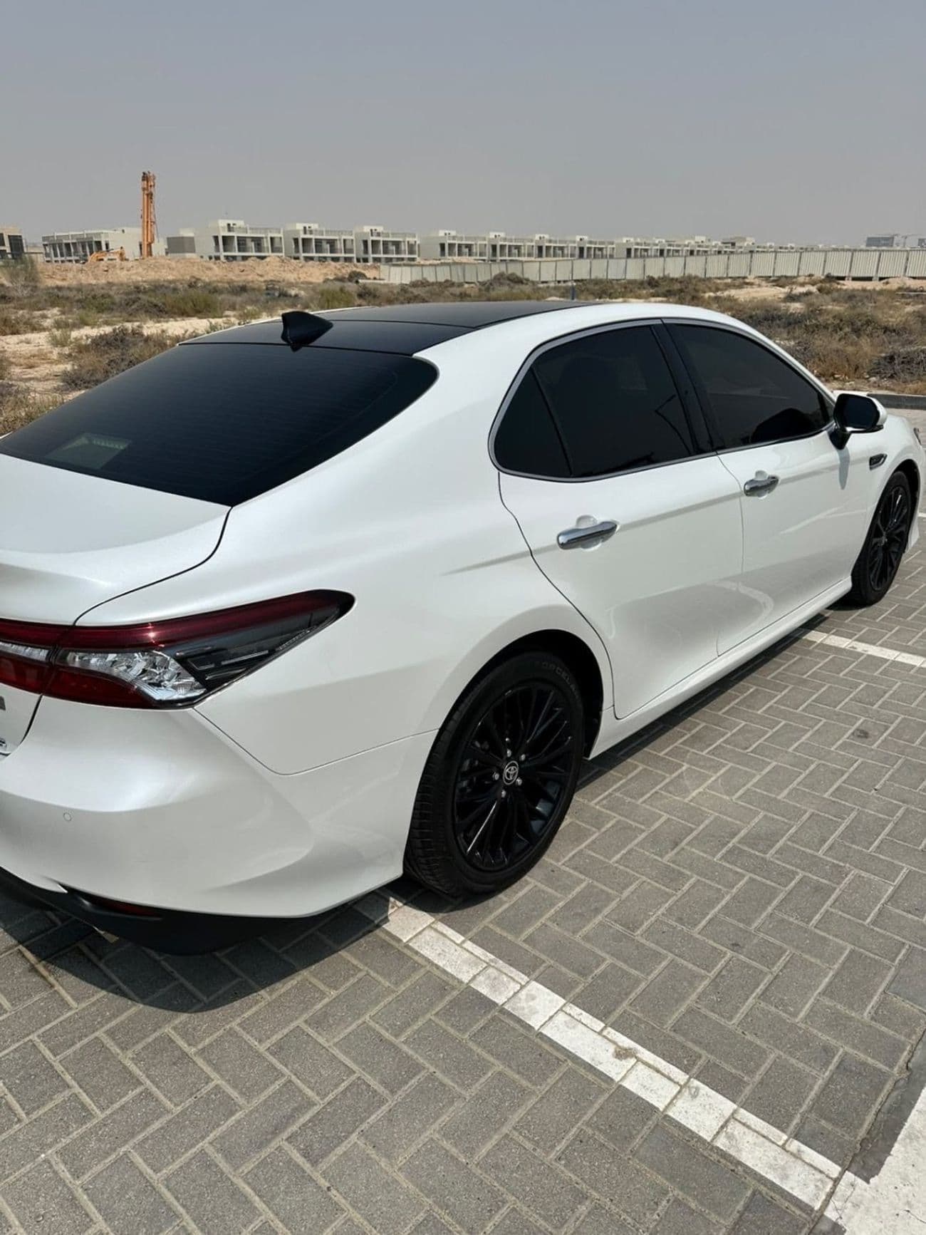 2023 Toyota Camry GRANDE 40TH ANNIV thumbnail 2