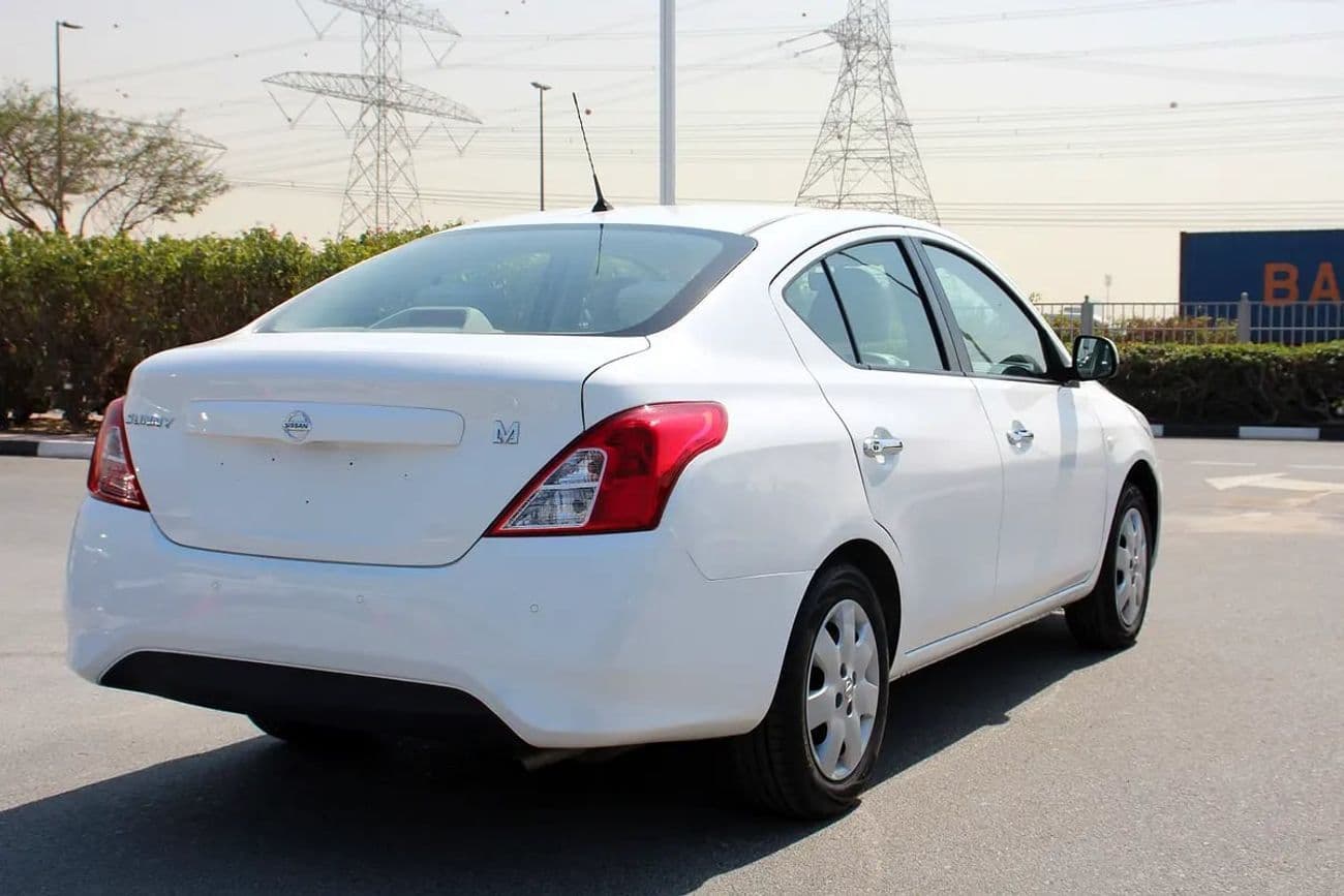 2022 Nissan Sunny SV thumbnail 6