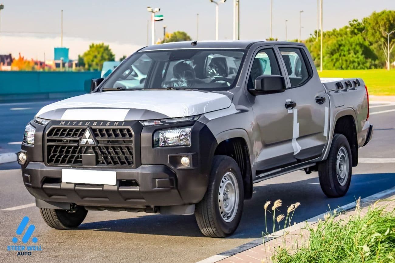 2027 Mitsubishi L200 GL thumbnail 3